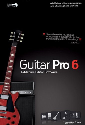 Gitarr Pro 6 (PC/Mac)