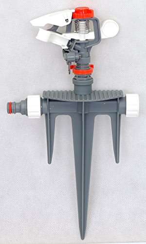 Impuls BR-WL-Z31 - Irrigatore circolare da giardino