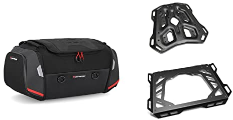 SW-Motech Rackpack-Set - Kawasaki Z650RS (21-)/ 50th Anniv. (22-).