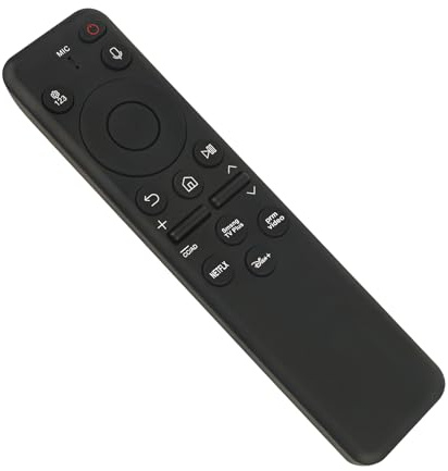 VINABTY BN59-01432D /TM2360E Mandos a Distancia por Voz de Repuesto Aptos para Samsung Smart 4K Ultra HD TV QE55QN90C QE55QN95CATXXU QE77S90CATXXU QE77S92CATXXU Sub BN59-01432A BN59-01455E