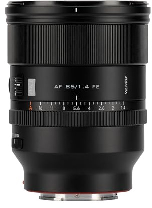 Viltrox AF 85mm F1.4 Pro Camera Lens for Nikon Z Mount Full Frame Auto Focus Lens Portrait Master