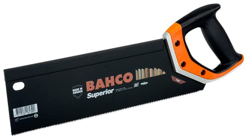 BAHCO 3180-14-XT11-HP 14 Inch Ergo Superior Backsaw with XT Toothing