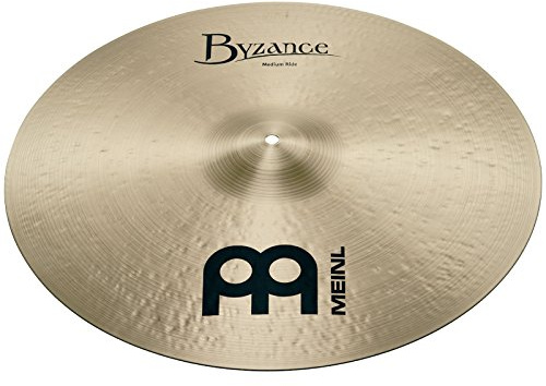 Meinl Cymbals B24MR - Platillo Ride (61 cm)