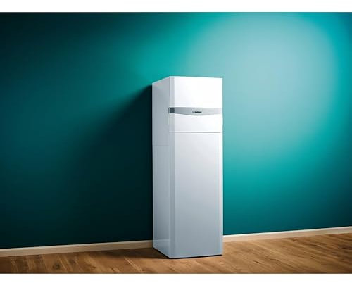 Vaillant ecocompact Floor Condensing Boiler 25kW h1640x l599 mm Layering VSC 266/4-5 150