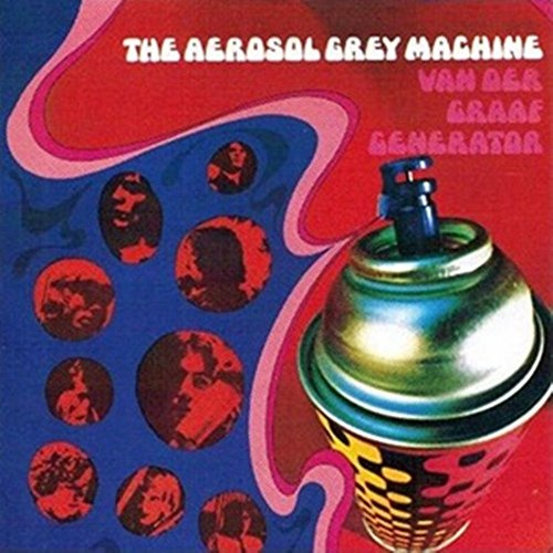 The Aerosol Grey Machine + 8 Bonustracks