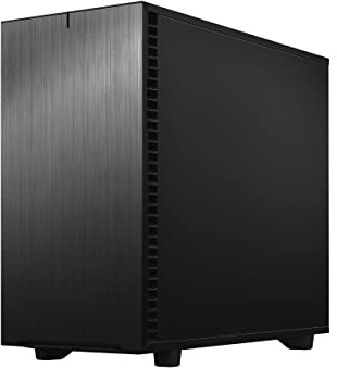 Fractal Design Define 7 (Black Tempered Glass D) USB 3.0