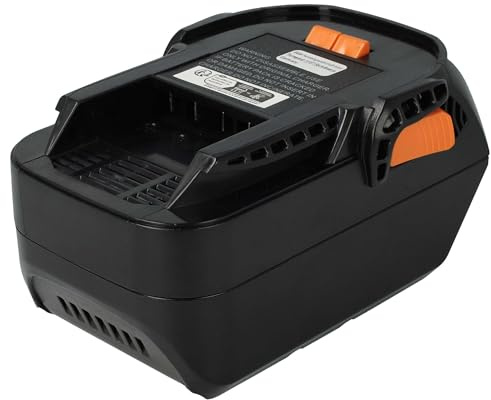 vhbw 1x Akku kompatibel mit Ridgid R840086, R840087 Elektrowerkzeug (3000 mAh, Li-Ion, 18 V)