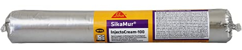 Sika 175181 Fuktisolering, vit, 600 ml