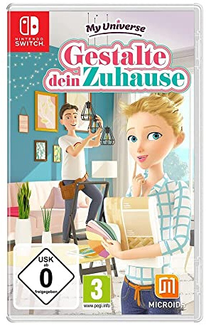 My Universe - Gestalte Dein Zuhause [Nintendo Switch]