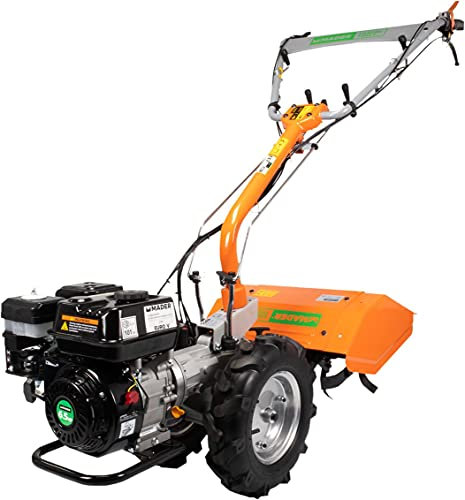 Motocoltivatore, 6,5 HP, 4 velocità - MADER® | Garden Tools - 28407