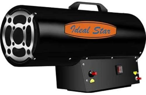 GENERATORE ARIA CALDA A GAS IDEAL STAR 30 Kw