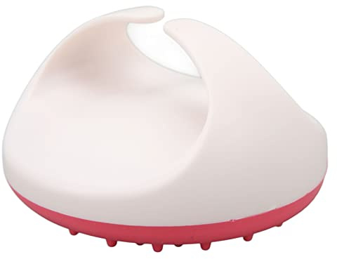 Cellulite-Massagebürste, Silikon, Entfernt Cellulite, Fördert die Durchblutung, Lindert Muskelverspannungen, Ideal für Beine, Hüften, Oberschenkel, Kopfhaut und Dusche, Langlebig
