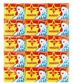 Maggi Würz-Bouillon Huhn Halal - Universell Einsetzbare Würze - Für Suppen, Eintöpfe & mehr - OG ASIA - 600g