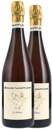 Sidra Lesuffleur La Folletière 75 cl (Caja de 2 Botellas de 75 cl)