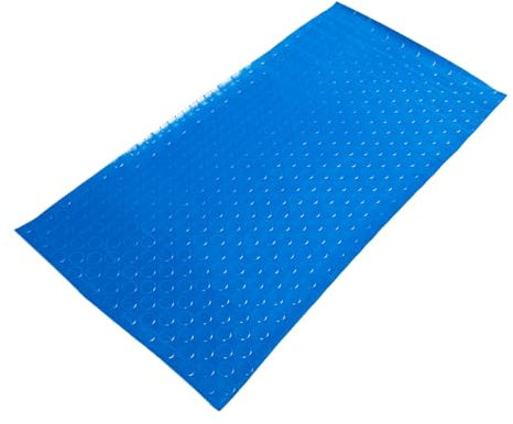 Cabilock Swimming Pool Ladder Mat Anti-Slip Rubber Cushion for Pool Steps Sturdy Non-Slip Design Protects Against Slips