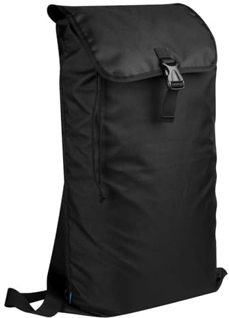 Sovsäck, organisatör, dragskostängning, 75 x 39,5 x 1 cm, vikbar redskapshållare, reseförvaringssäck, lätt tyg, för vandrare, högskolestudenter, resenärer, camping, vandring, utomhus, resor