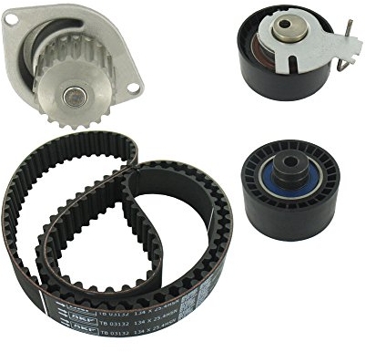 SKF VKMC 03256 Kit de distribution avec pompe à eau