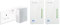 TP-Link TL-WPA4220T KIT 2-Port Powerline Adapter WiFi Starter Kit, Range Extender, Broadband/WiFi Extender, WiFi Booster/Hotspot, No Configuration Required, UK Plug