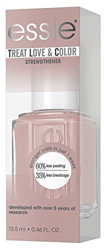 essie Lite Weight Treat Love Colour Care and Colour Number 40 Nail Polish, 13.5 ml