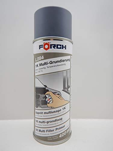 1K MULTI GRUNDIERUNG L284 GRUNDIERFÜLLER FÜLLER FÜR ALU STAHL KUNSTSTOFF (1)
