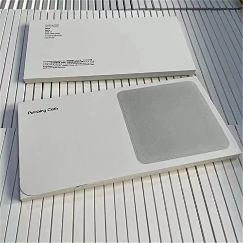 N+B Panno in Microfibra per la Pulizia dello Schermo per Apple iPhone iPad Mac Display Cleaner 1:1 Nano-Texture