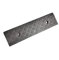 Rampe de Seuil de Voiture Automatique, Rampes de Bordure Réglables pour Allée de Voiture, Rampe de Bordure Portable en Plastique de Couleur Aléatoire, Rampe de Seuil Légère et