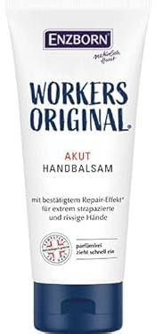 Enzborn Workers Original Akut Handbalsam 100 ml-Tube