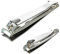 Nagelknipser Set, Premium Edelstahl Fingernagel und Zehennagel Clipper Cutter, Fingernagel Clipper Cutter Sets mit Nagelfeile Sharp, Mühelose Edelstahl Nagel Clipper für Männer und Frauen