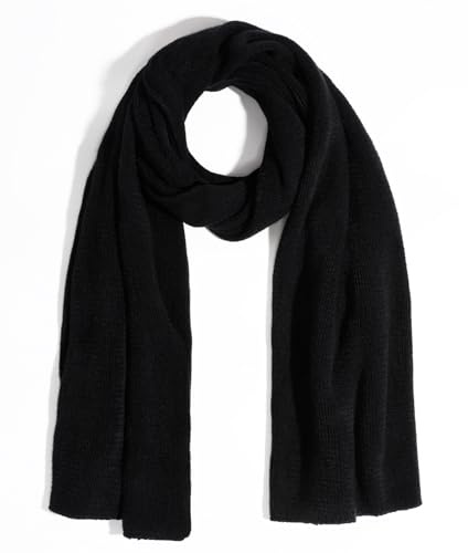Ymomode Winter Scarf for Women Long Chunky Shawl Wraps Knit Scarves Gifts