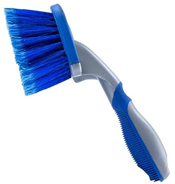 Gatuida Brosse pour Pneus Voiture, 3 Pièces Brosse à Pneu Kit De Gadget De Nettoyage pour Voiture Outil De Nettoyage De Pneus Brosse De Nettoyage De Jante Brosse