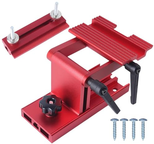 Juego de accesorios de herramientas de afilar ajustables de aluminio, cinceles, guía de afilado, bancos, amoladora, equipo de descanso