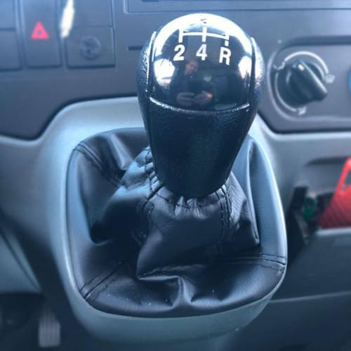 Funda para palanca de cambios diseñada para Ford Transit MK7 (06 14)