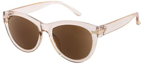 OKH Gafas de Sol de Lectura para Mujer Protección UV400, Gafas Ligeras para Leer en Exteriores, Ideales para Libros, Menús y Teléfono Móvil