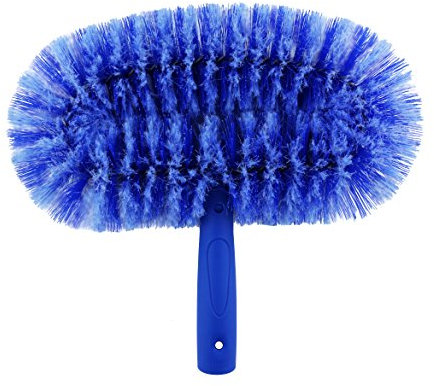 Ettore Ceiling Fan Brush, Blue
