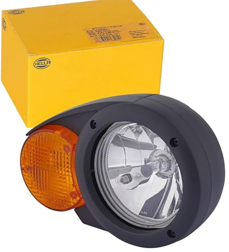 HELLA 1E3 996 160-681 Halogen-Hauptscheinwerfer - Combi 133 - 24V