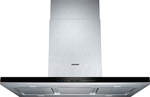 Siemens lf91ba582 Hotte îlot/90 cm île Esse/Acier inoxydable