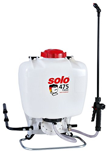 Solo 47521 Spruta, 36 x 22 x 51 cm, Vit