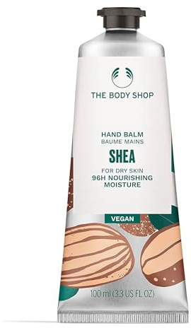 The Body Shop shea hand cream 100ml ba.