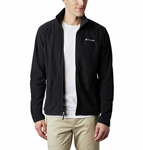 Columbia Veste en Polaire Entièrement Zippée Fast Trek Light pour Homme