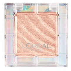 L'Oréal Paris Augenschatten 17 Don´T Stop Me - Satin Finish, Voller Deckkraft, Langlebig und Duftend, 3 Stück