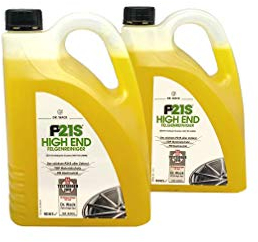 Dr.Wack | 2X P21S HIGH END 2L Felgenreinigung,1235