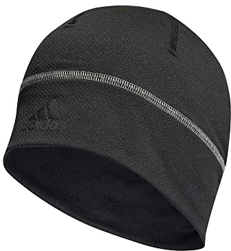 adidas, Cold.Rdy Beanie, Black, OSFM, Unisex-Adult