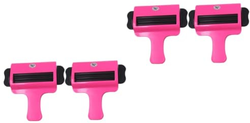 Mobestech 4stücke Zahnpastatuben Quetscher Für Effektives Entleeren Von Zahnpasta Cremes Und Farben Praktisches Werkzeug Zur Reduzierung Von Abfall Für Badezimmer Und Küche