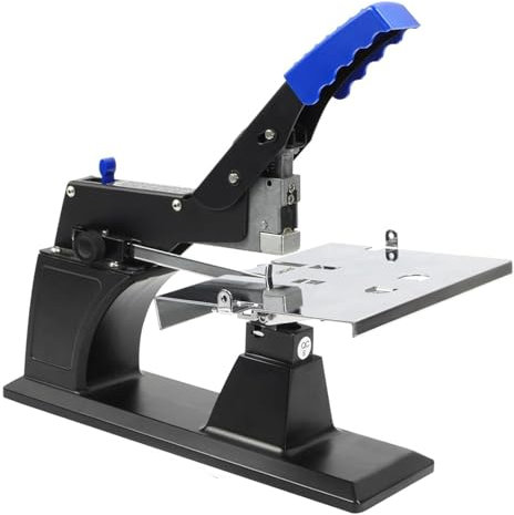 Desktop-Hefter, Langarmhefter Heft Maker/Hefter Für Büro Und Zuhause Sattelheftklammer/Seitenklammern, 60 Blatt Kapazität A3 A4 Booklet Maker/Hefter