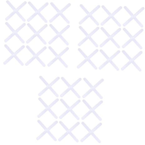 Homoyoyo 6000pcs Tile Spacers Ceramic Wall Floor Cross Pe Material Easy Installation