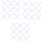 Homoyoyo 3sets Tile Spacer Flooring Spacers Accessories Tile Wedges Grout Spacers Tiles Cross Tiling Lay Shape Tile Leveling Spacers Install Tools White 2000pcs*3