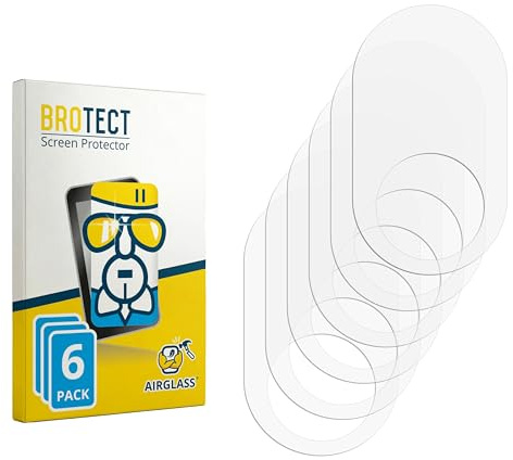 BROTECT Schutzglas für Klamer Sous Vide Stick