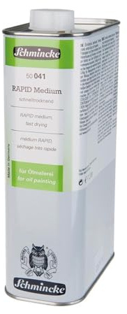 Schmincke RAPID Medium, 1000 ml