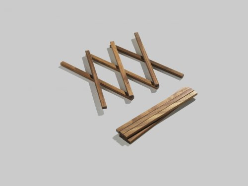 Side by Side Untersetzer S Nussbaum 40047S