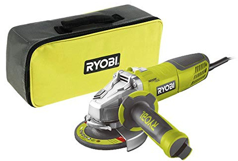 Ryobi B01BIUTAP6 Winkelschleifer, 1010 W